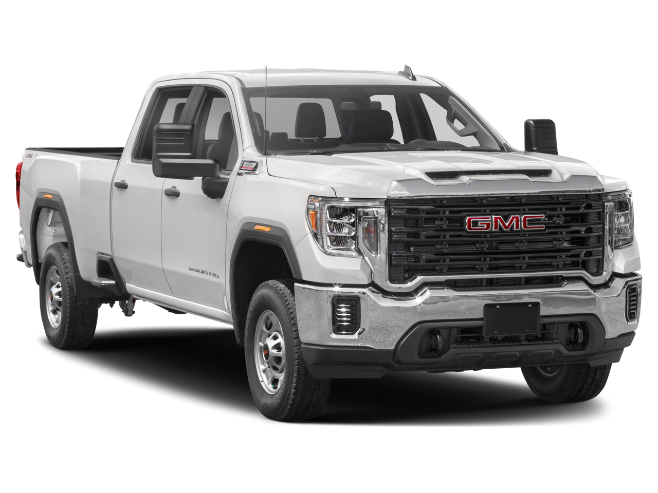 2020 GMC Sierra 2500HD 4WD Crew Cab 159