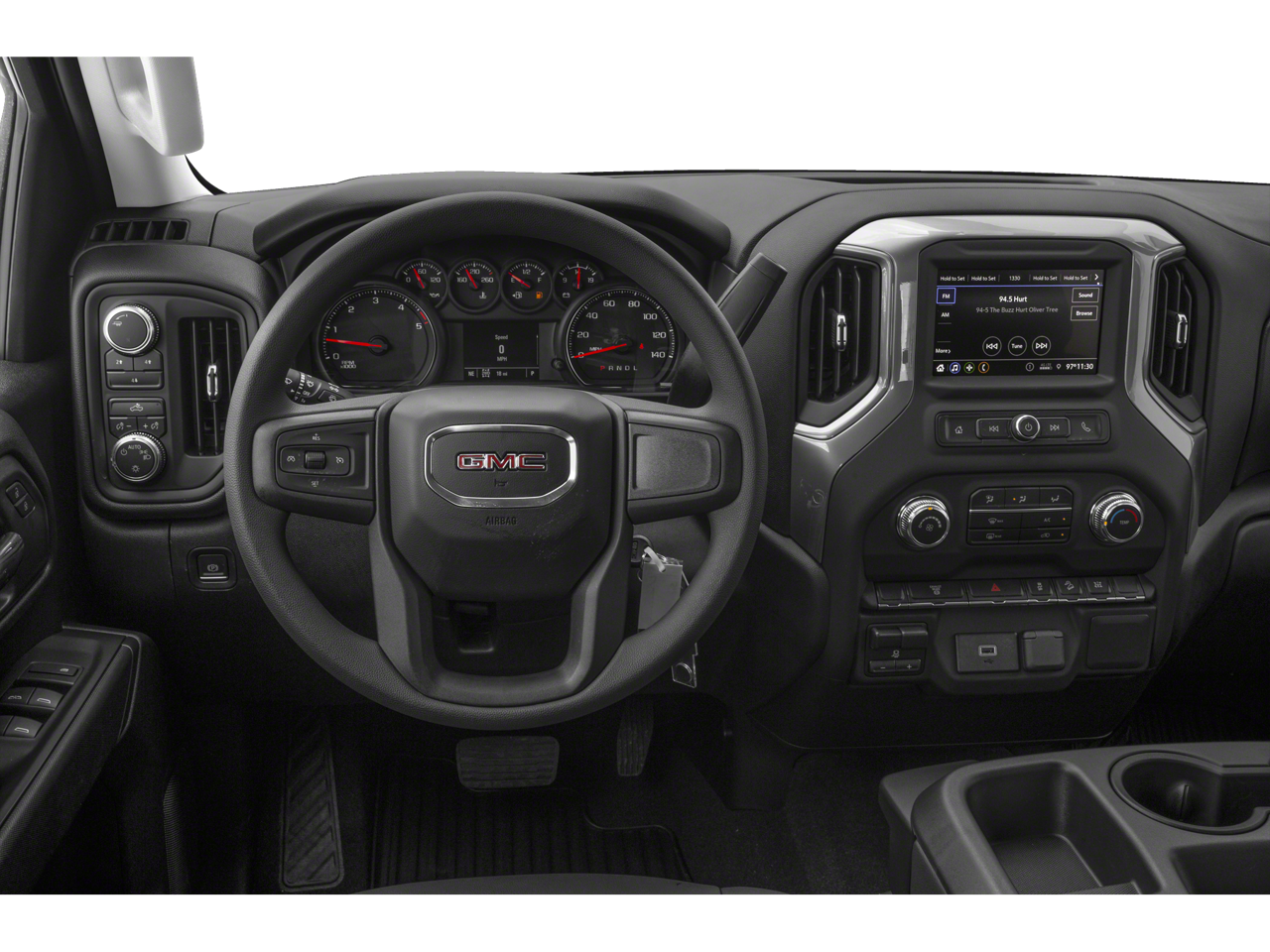 2020 GMC Sierra 2500HD 4WD Crew Cab 159
