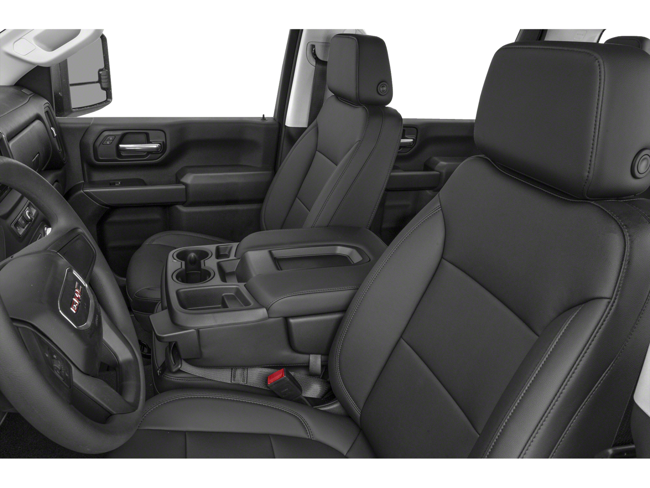 2020 GMC Sierra 2500HD 4WD Crew Cab 159