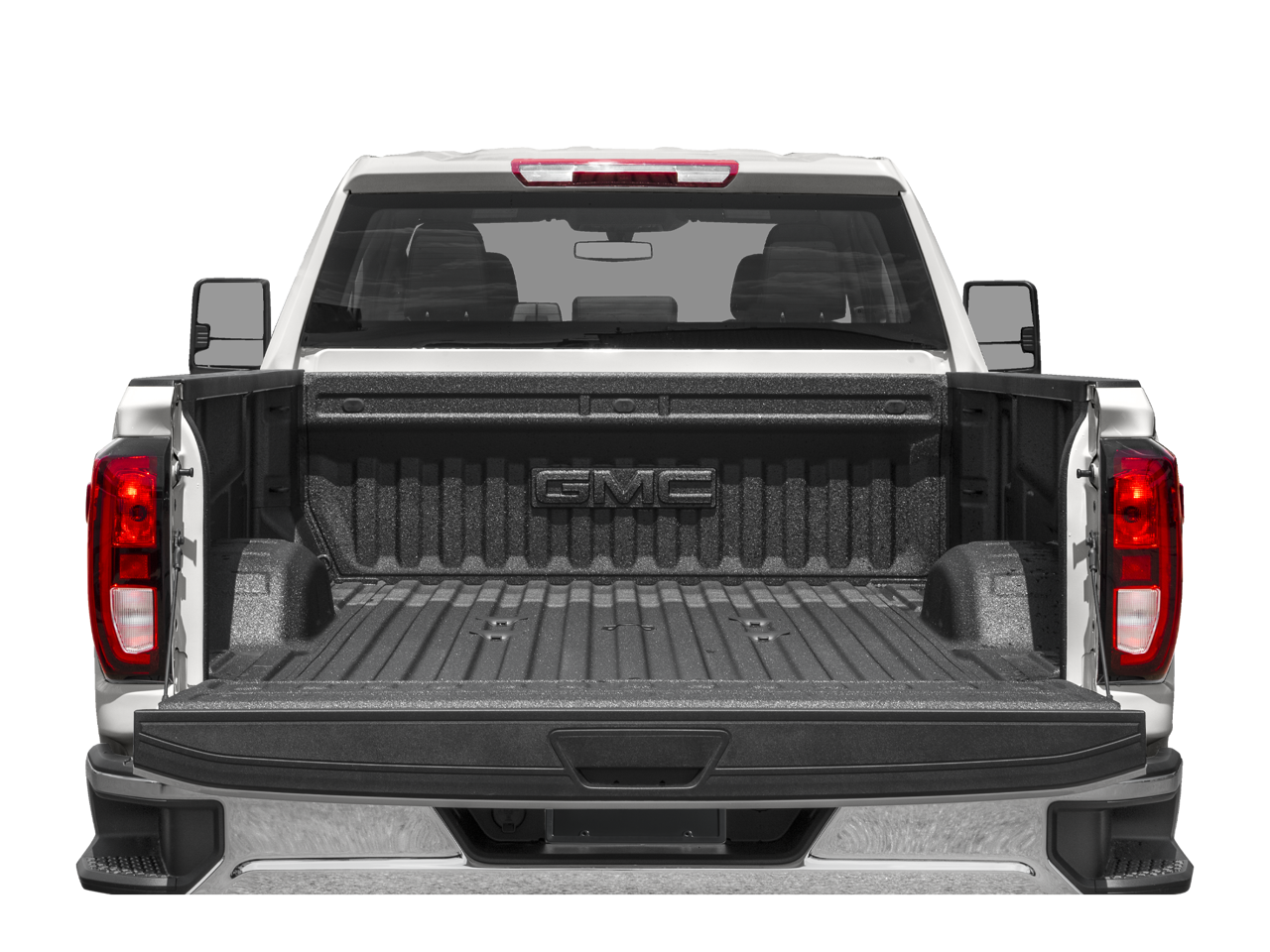 2020 GMC Sierra 2500HD 4WD Crew Cab 159