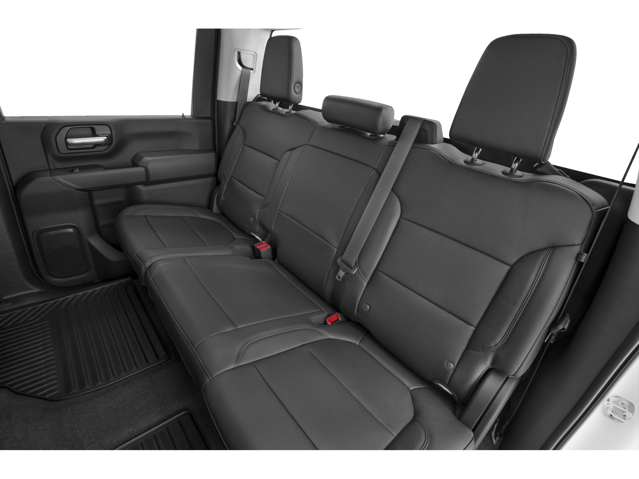 2020 GMC Sierra 2500HD 4WD Crew Cab 159