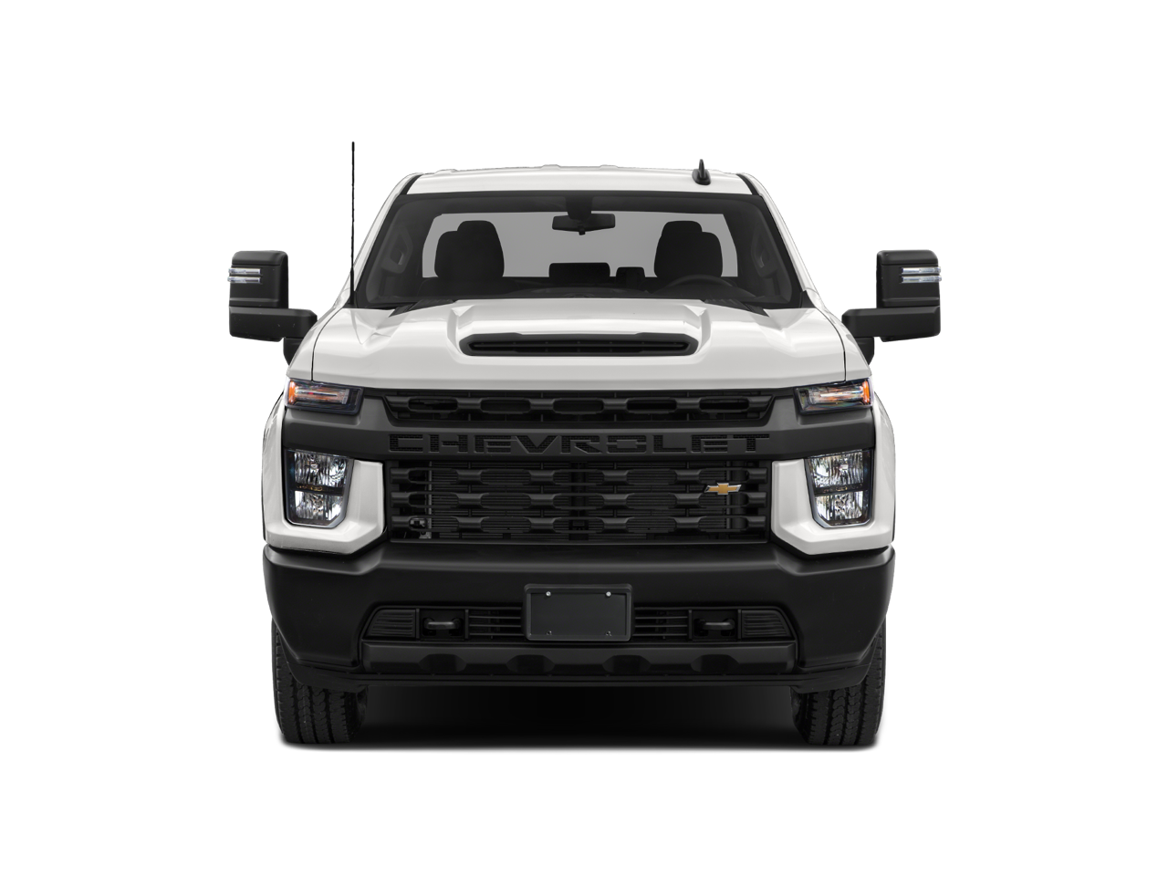 2021 Chevrolet Silverado 2500HD Work Truck