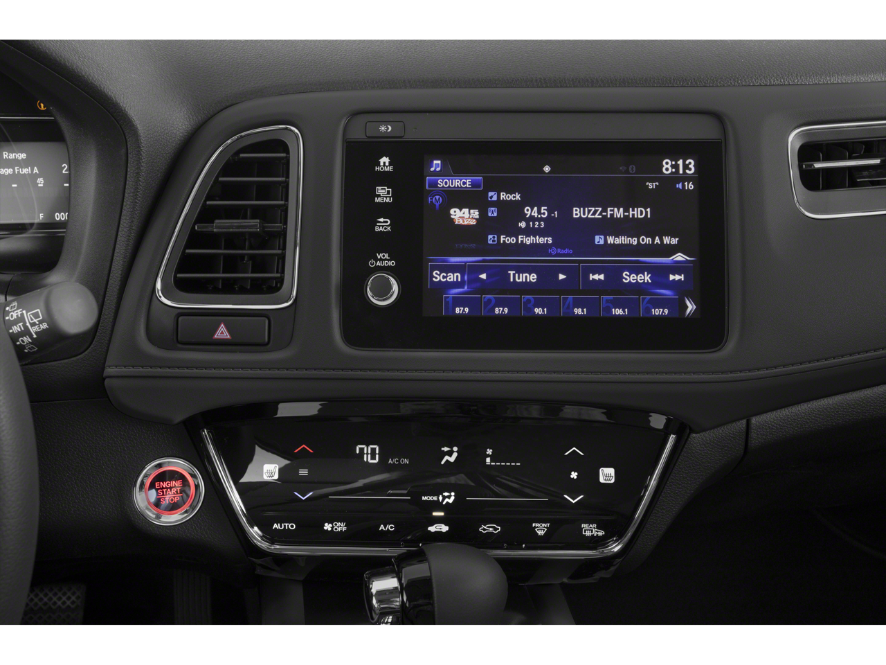 2021 Honda HR-V AWD EX-L