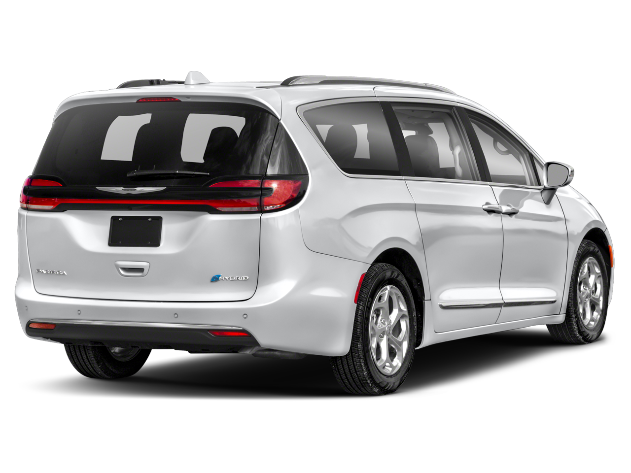 2022 Chrysler Pacifica Hybrid Limited photo 2