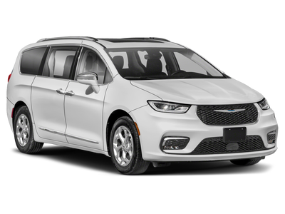 2022 Chrysler Pacifica Hybrid Limited