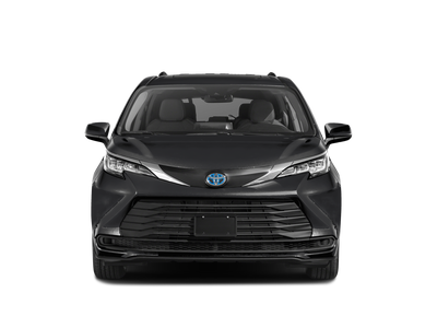 2022 Toyota Sienna LE