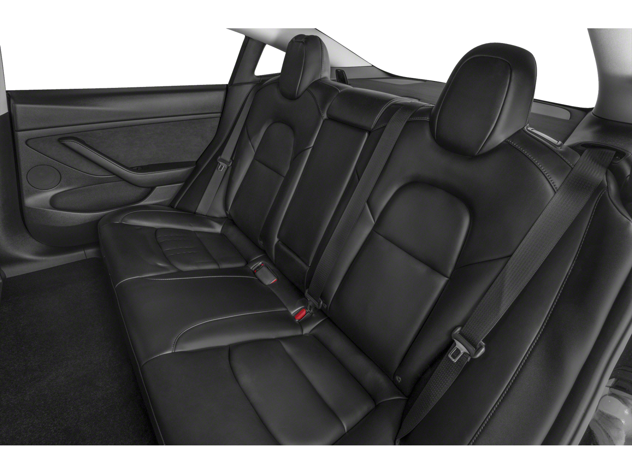 2023 Tesla Model 3 Rear-Wheel Drive