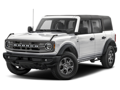 2024 Ford Bronco Big Bend 4 Door 4x4