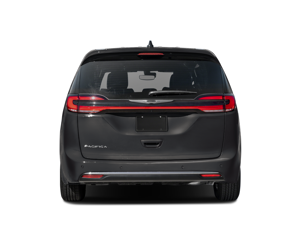 2025 Chrysler Pacifica photo 3