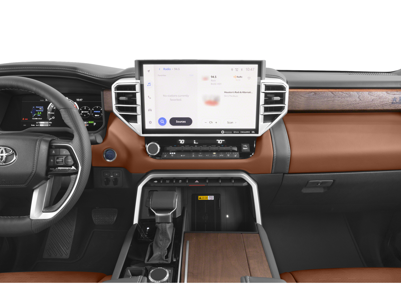 2025 Toyota Tundra 1794 Edition Hybrid