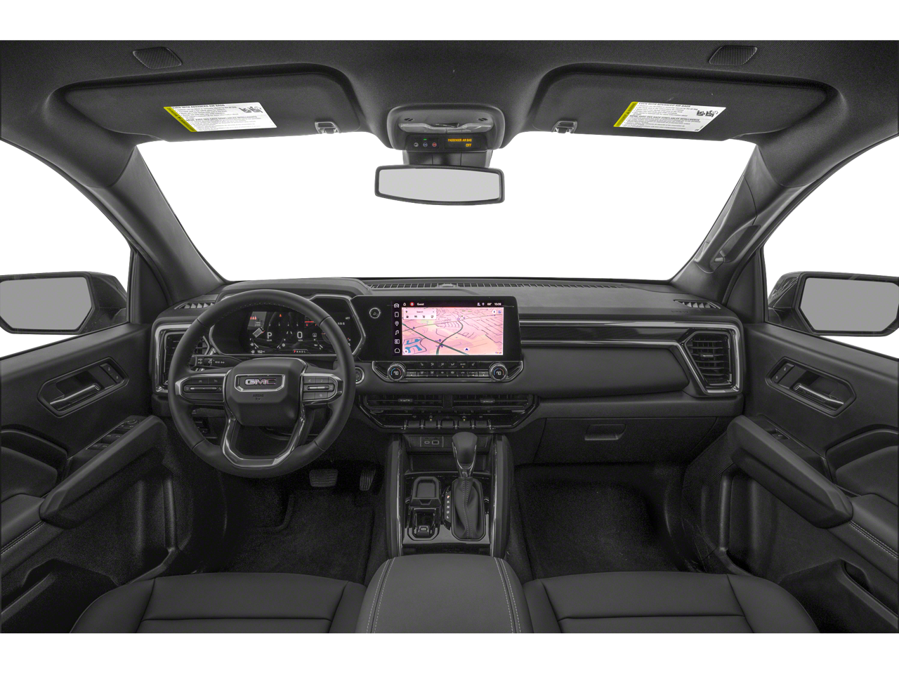 2026 GMC Canyon 2WD Elevation