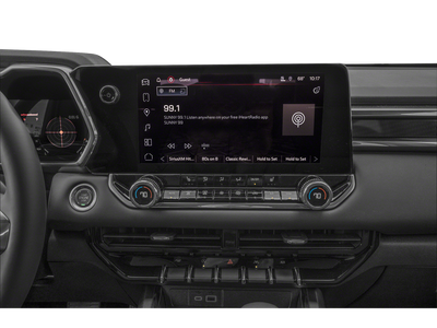 2026 GMC Canyon 2WD Elevation