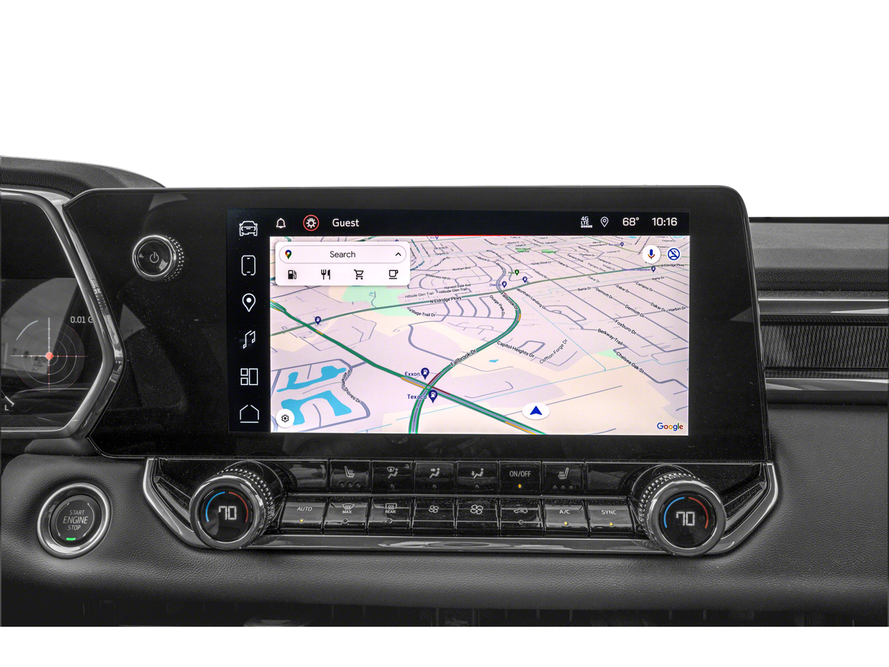 2026 GMC Canyon 2WD Elevation