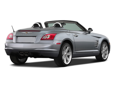 2008 Chrysler Crossfire Limited