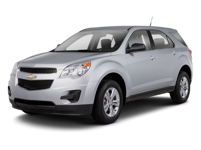 2010 Chevrolet Equinox 1LT