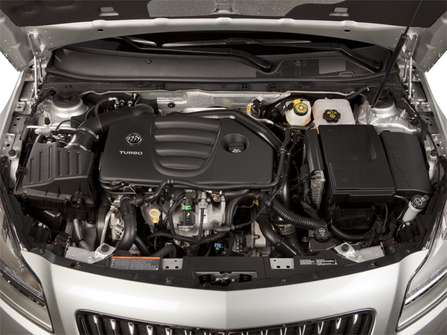 2011 Buick Regal CXL Turbo TO7