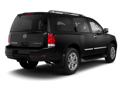 2011 Nissan Armada Platinum