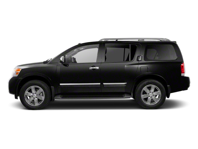 2011 Nissan Armada Platinum