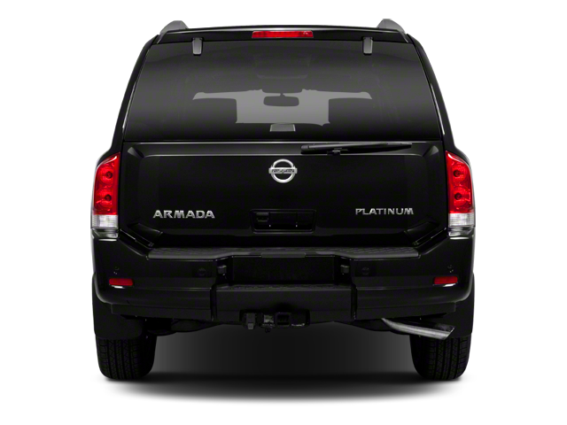 2011 Nissan Armada Platinum