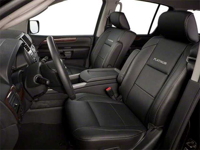 2011 Nissan Armada Platinum