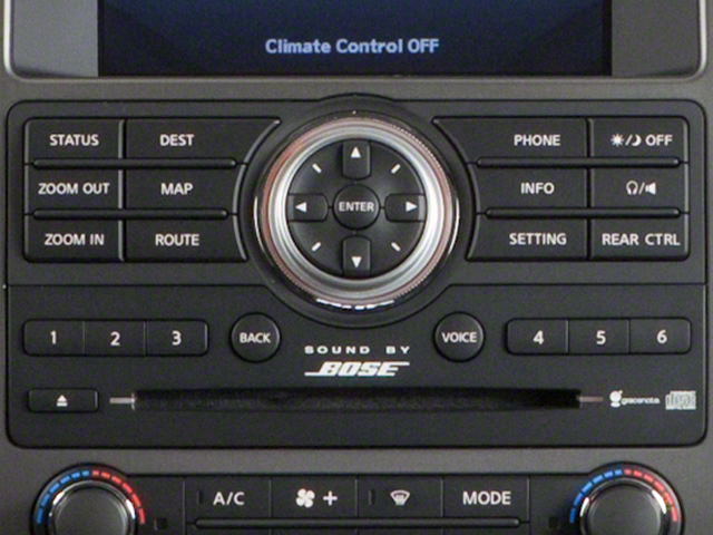 2011 Nissan Armada Platinum