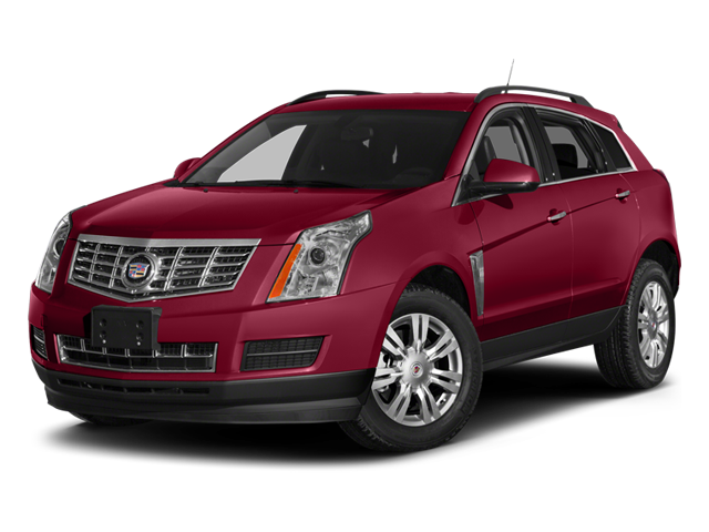 2013 Cadillac SRX Performance Collection