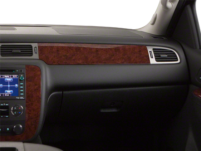 2013 Chevrolet Suburban LT