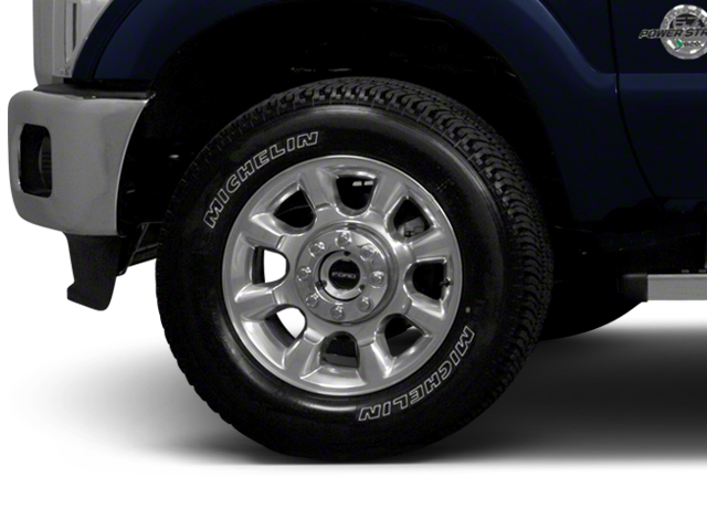 2013 Ford Super Duty F-250 SRW Lariat