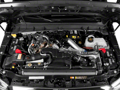 2013 Ford Super Duty F-250 SRW Lariat