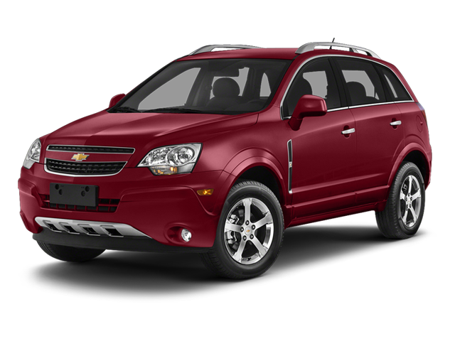 2014 Chevrolet Captiva Sport Fleet LT