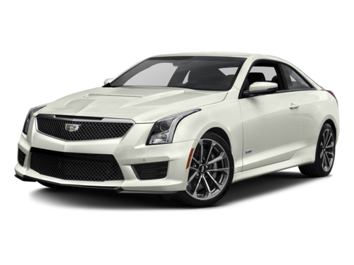 2016 Cadillac ATS-V Coupe 2dr Cpe