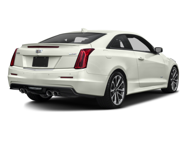 2016 Cadillac ATS-V Coupe 2dr Cpe