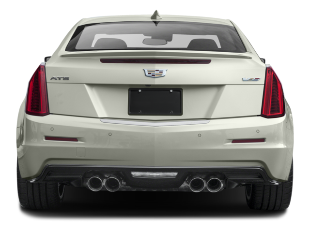 2016 Cadillac ATS-V Coupe 2dr Cpe