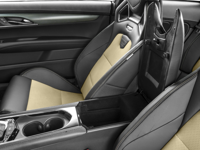 2016 Cadillac ATS-V Coupe 2dr Cpe