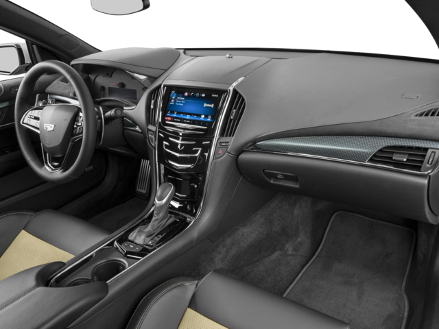 2016 Cadillac ATS-V Coupe 2dr Cpe