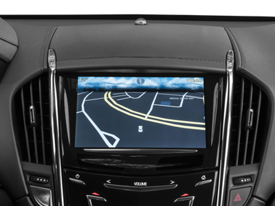 2016 Cadillac ATS-V Coupe 2dr Cpe