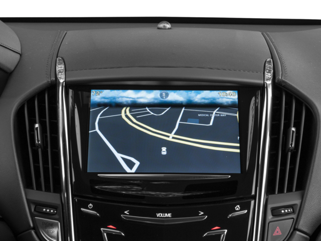 2016 Cadillac ATS-V Coupe 2dr Cpe