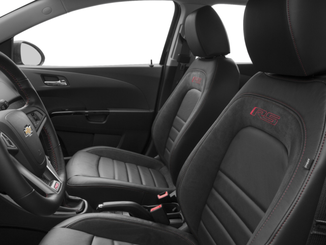 2016 Chevrolet Sonic RS