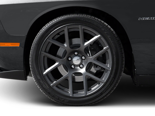 2016 Dodge Challenger R/T Plus