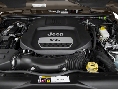 2016 Jeep Wrangler Unlimited Rubicon Hard Rock