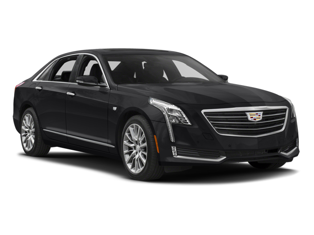 2017 Cadillac CT6 AWD