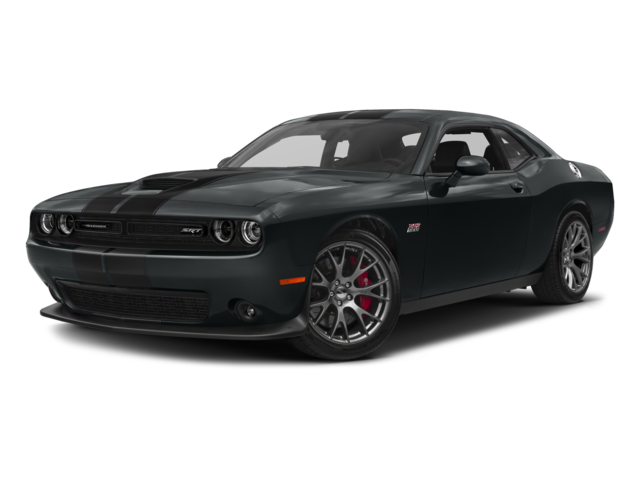 2017 Dodge Challenger SRT 392