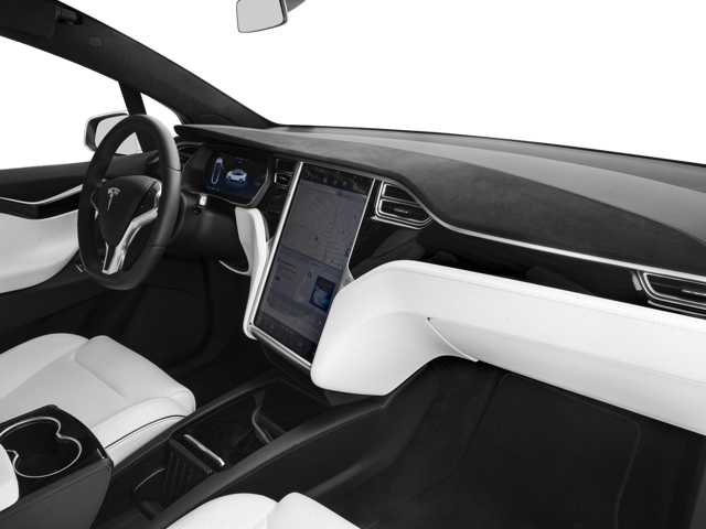 2017 Tesla Model X 100D