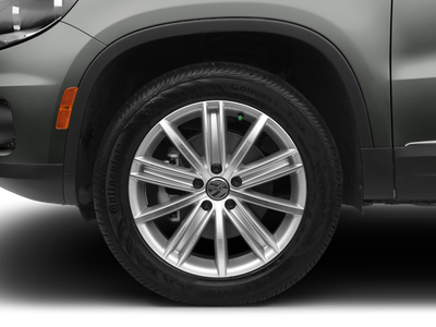 2017 Volkswagen Tiguan S