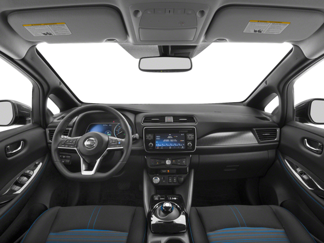 2018 Nissan LEAF S