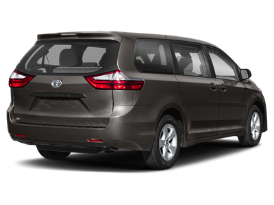 2019 Toyota Sienna XLE
