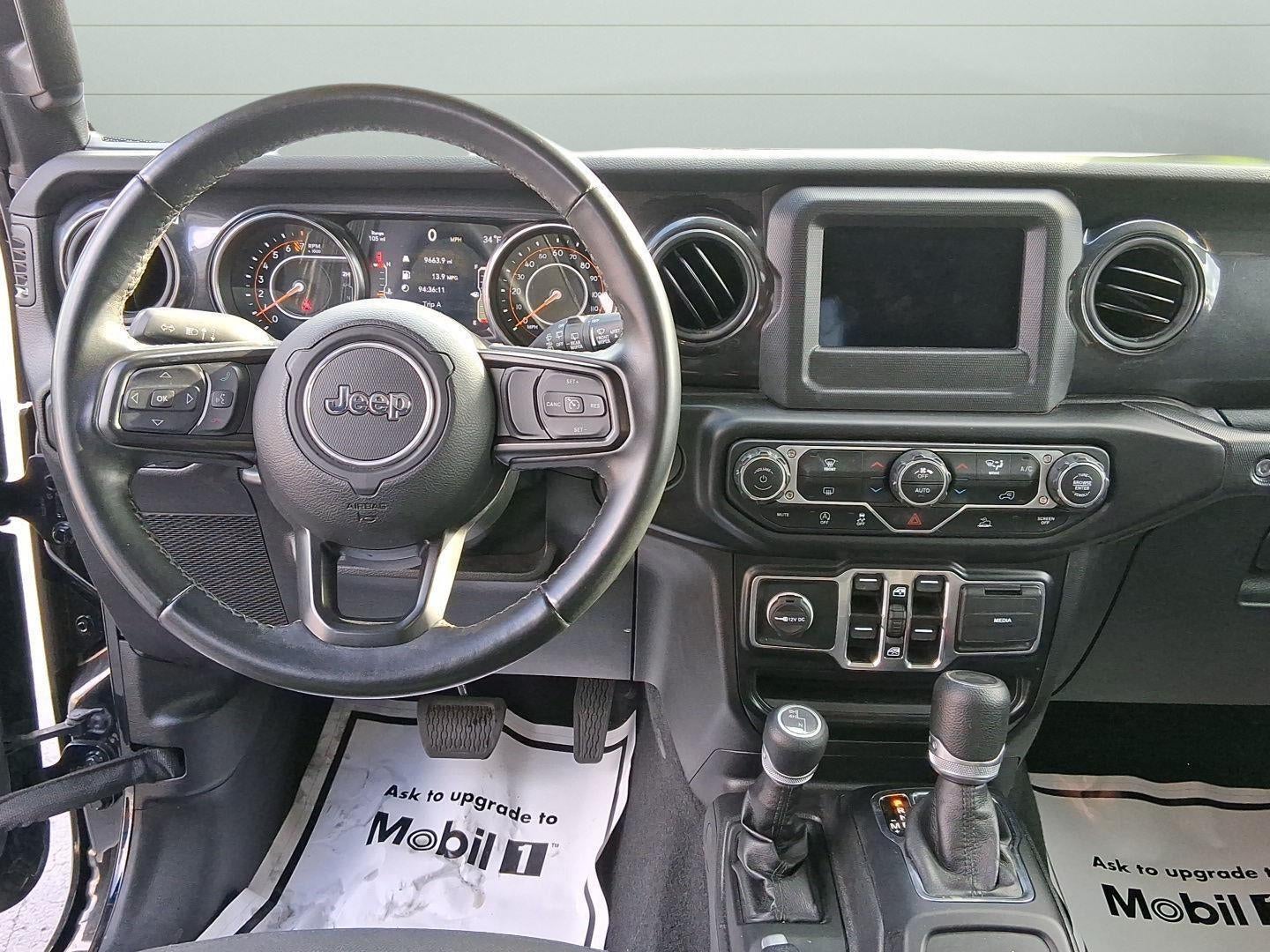 2022 Jeep Wrangler Unlimited Sport Altitude