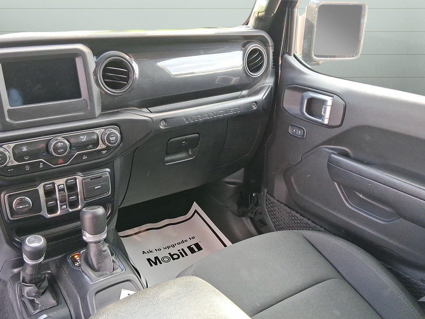 2022 Jeep Wrangler Unlimited Sport Altitude