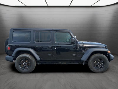 2022 Jeep Wrangler Unlimited Sport Altitude