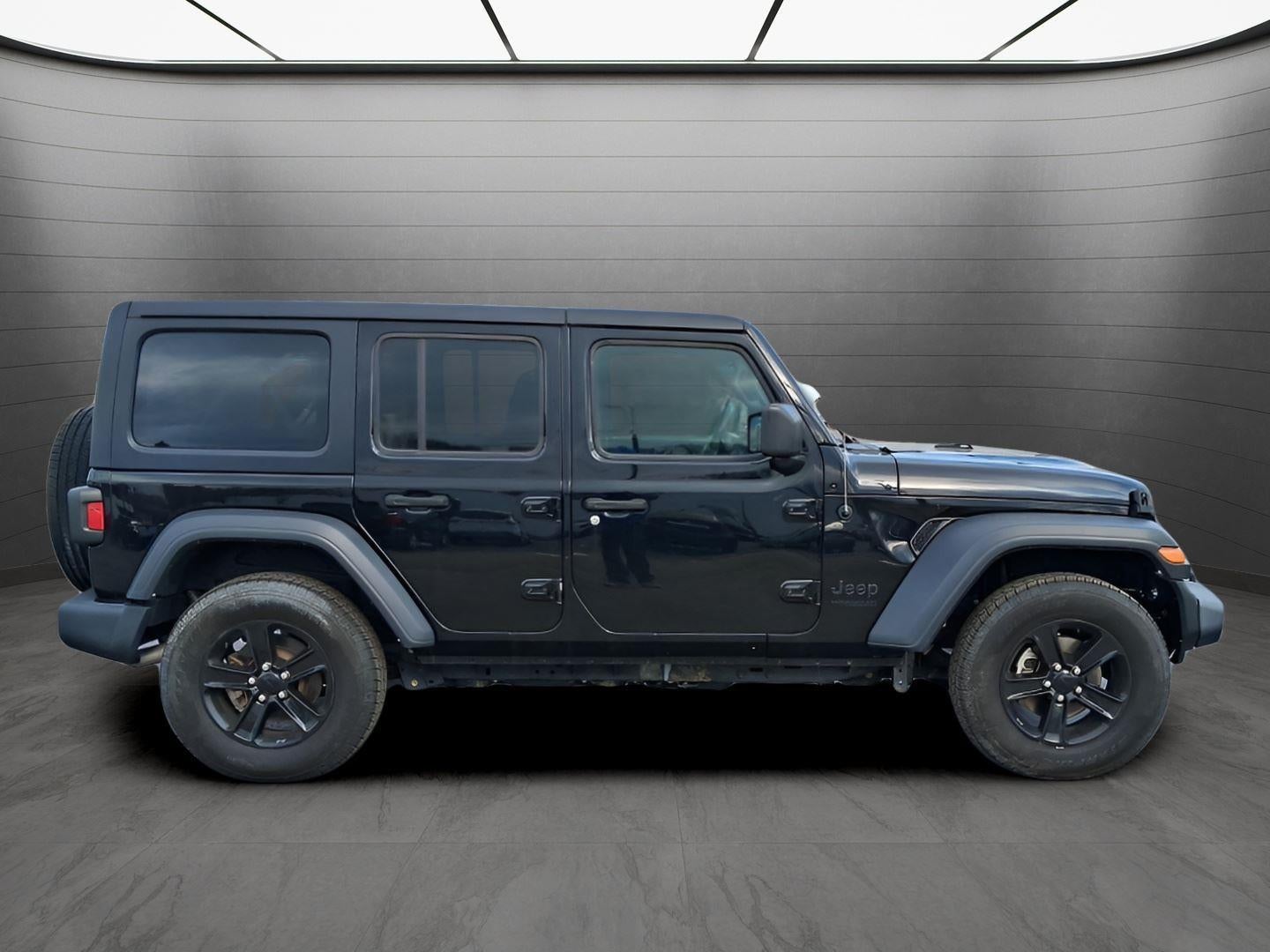 2022 Jeep Wrangler Unlimited Sport Altitude